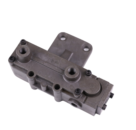 Ano ang mga tipikal na mode ng pagkabigo ng balbula ng gearbox ng trak