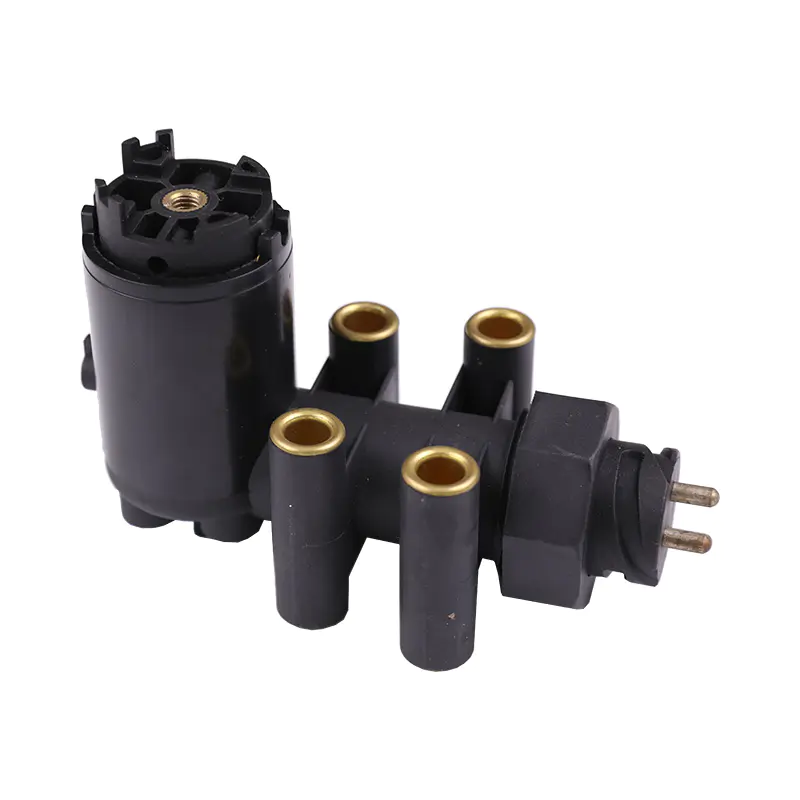 Ano ang Brake Leveling Valve at Bakit Ito ay Kritikal para sa Kaligtasan ng Air Suspension ng Iyong Sasakyan