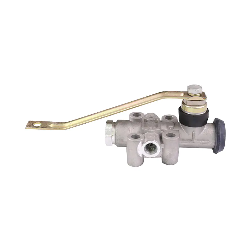 Bakit Tumutulo ang Air Mula sa Iyong Hand Brake Valve? 5 Mga Palatandaan ng Babala na Hindi Mo Mababalewala