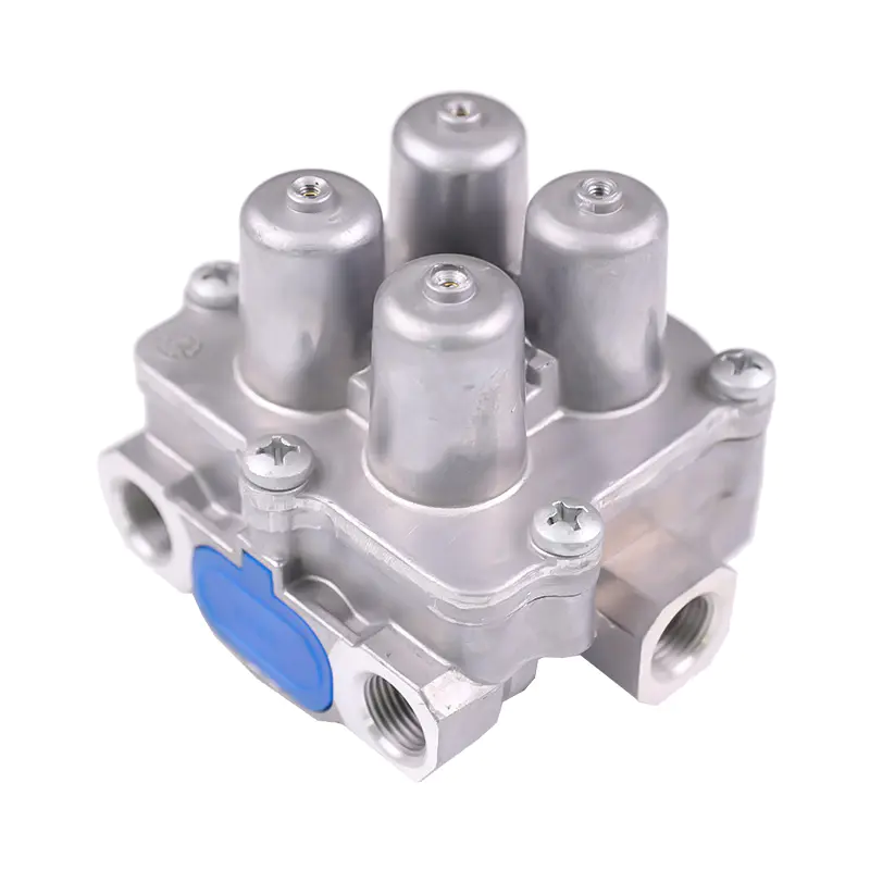 Paano I-troubleshoot at Panatilihin ang Iyong Tractor Trailer Protection Valve para sa Pinakamataas na Kaligtasan