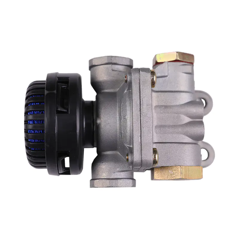 Ano ang epekto ng condensed water sa brake pipe sa air brake system